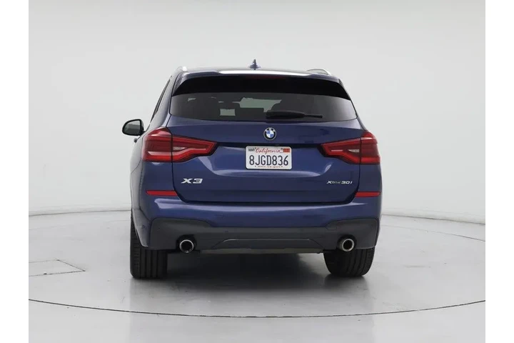 $22998 : BMW X3 2019 AWD xDrive30i 4d image 6