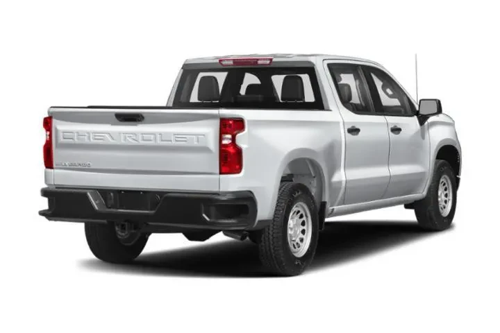$34725 : Chevrolet Silverado 1500 202 image 3