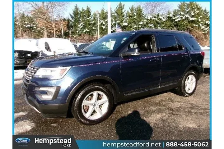 $19868 : Ford Explorer 2017 AWD XLT 4 image 1