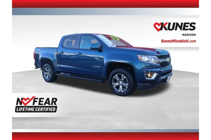 $23990 : Chevrolet Colorado 2019 4x4 image 1