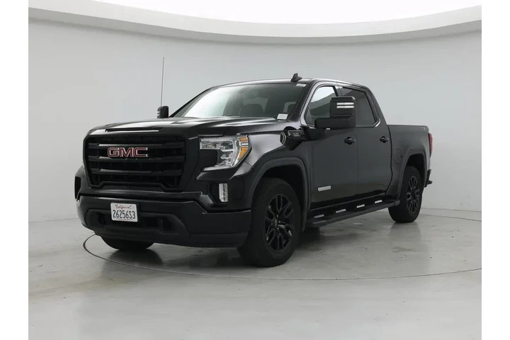 $35998 : GMC Sierra 1500 2020 4x4 Ele image 4