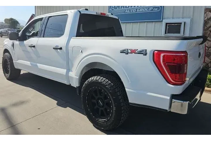 $32900 : Ford F-150 2022 4x4 Platinum image 3