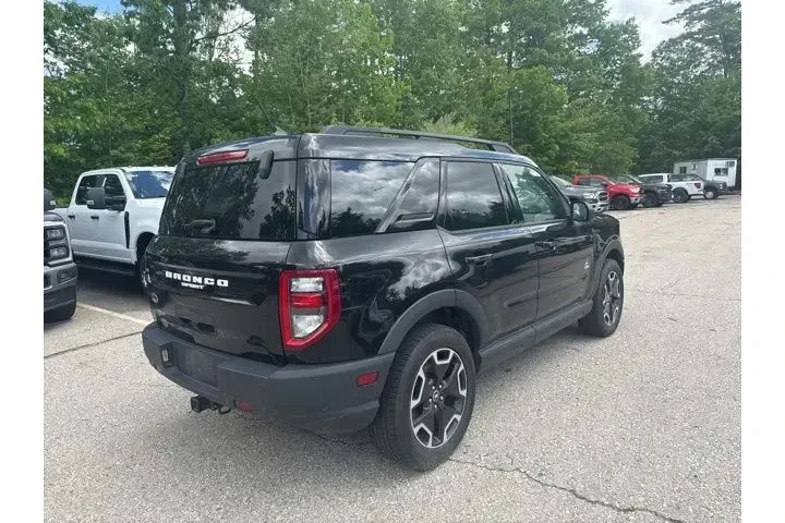 $21795 : Ford Bronco Sport 2021 AWD O image 4