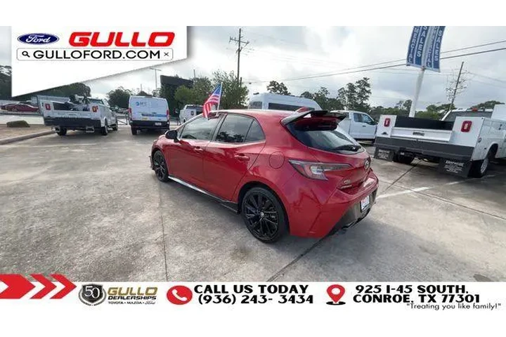 $16991 : Toyota Corolla Hatchback 202 image 6
