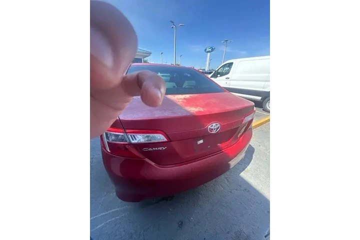 $3990 : Toyota Camry 2012 LE 4dr Sed image 5