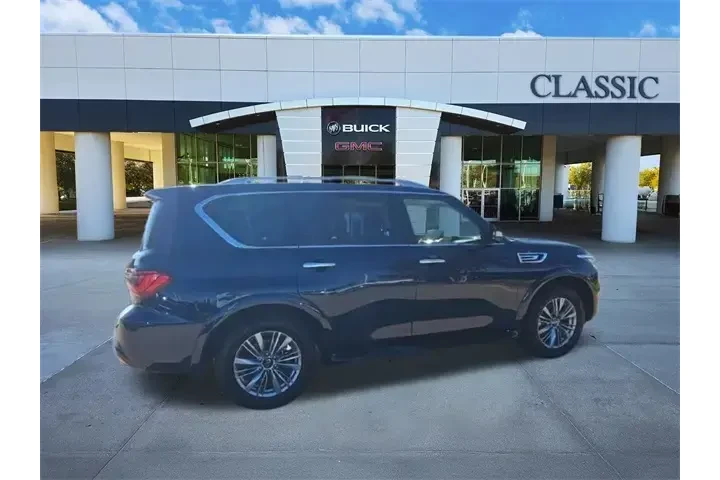 $36987 : INFINITI QX80 2023 Luxe 4dr image 9