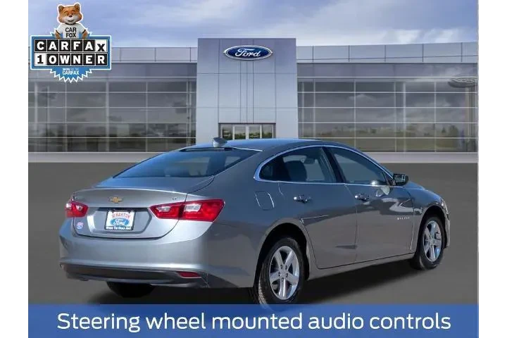 $15499 : Chevrolet Malibu 2023 LT 4dr image 6