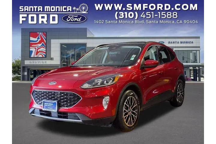$24998 : Ford Escape Plug-In Hybrid 2 image 1