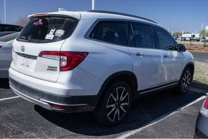 $34000 : Honda Pilot 2022 AWD Touring image 4