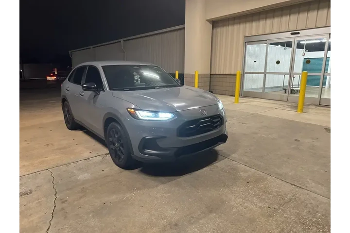 $20812 : Honda HR-V 2023 Sport 4dr Cr image 1