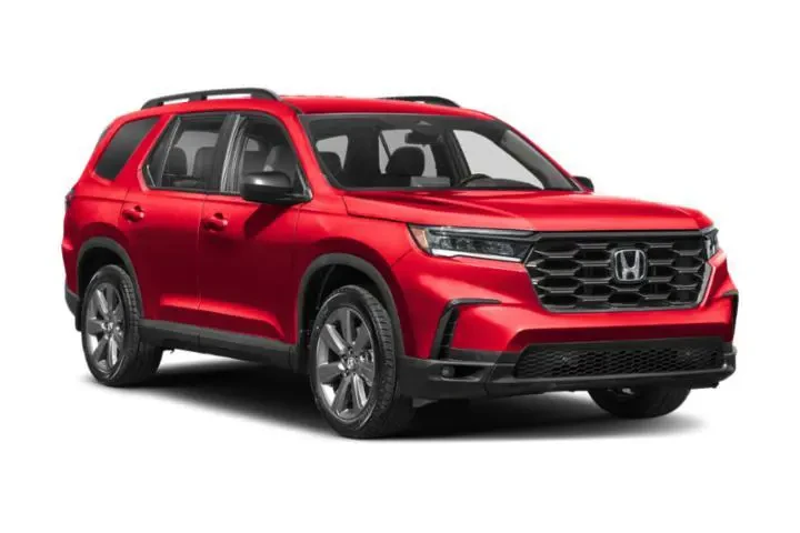 $36984 : Honda Pilot 2023 AWD Sport 4 image 6