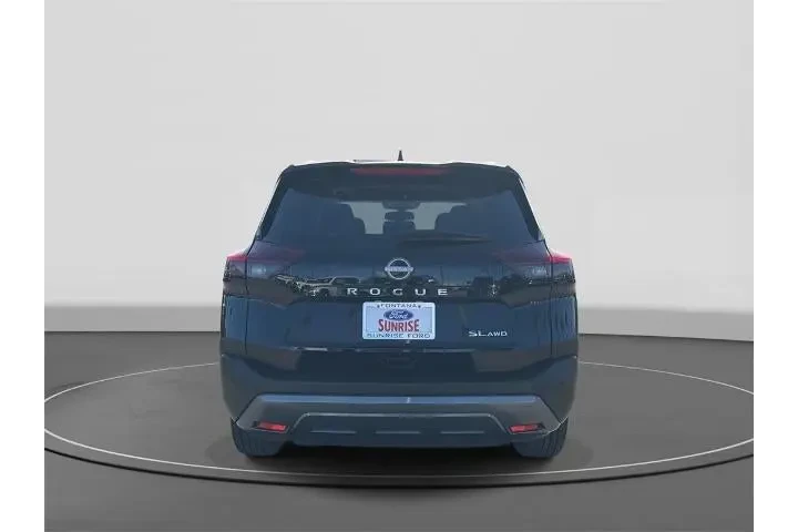 $23000 : Nissan Rogue 2023 AWD SL 4dr image 6