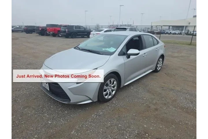 $20800 : Toyota Corolla 2024 LE 4dr S image 3