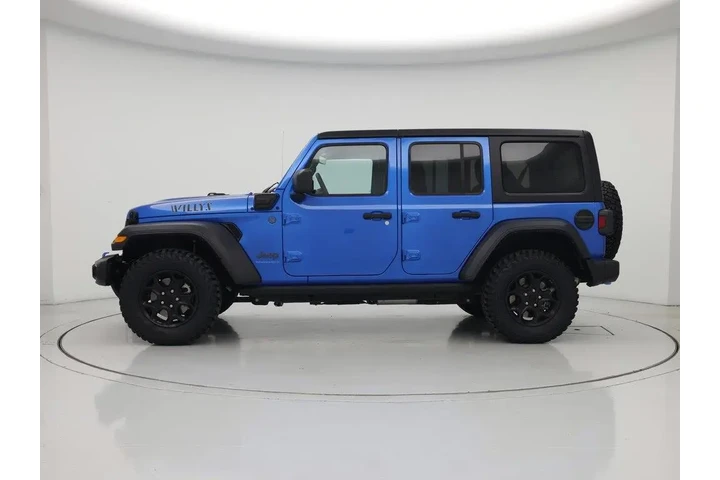 $30998 : Jeep Wrangler 2023 4x4 Willy image 3