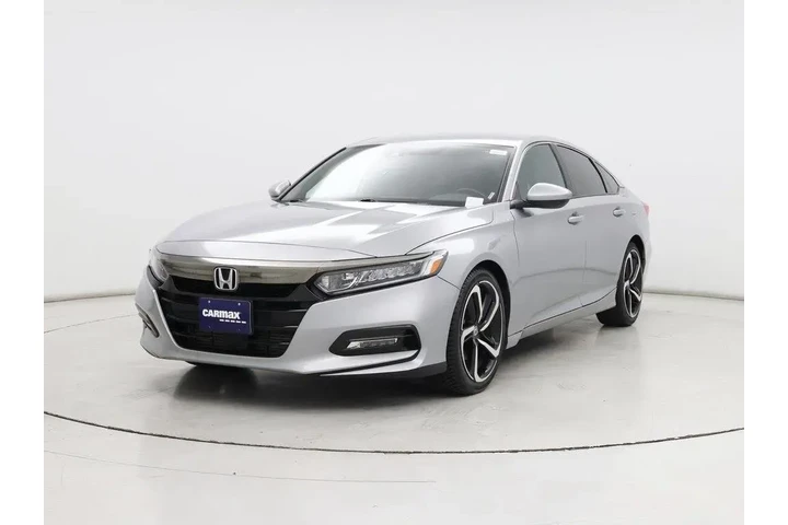 $20998 : Honda Accord 2019 Sport 4dr image 4