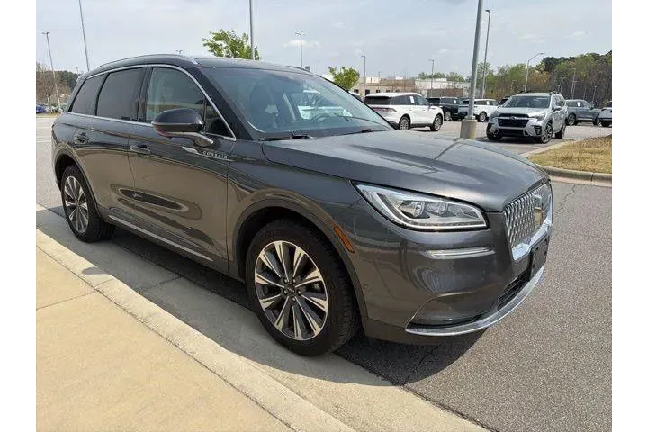 $23984 : Lincoln Corsair 2020 AWD Res image 8