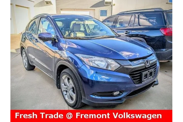 $16002 : Honda HR-V 2016 AWD EX-L 4dr image 1