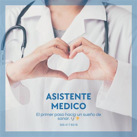 FMED College Asistente Medico image 1