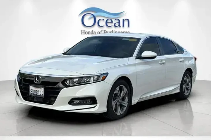 $20999 : Honda Accord 2018 EX 4dr Sed image 2