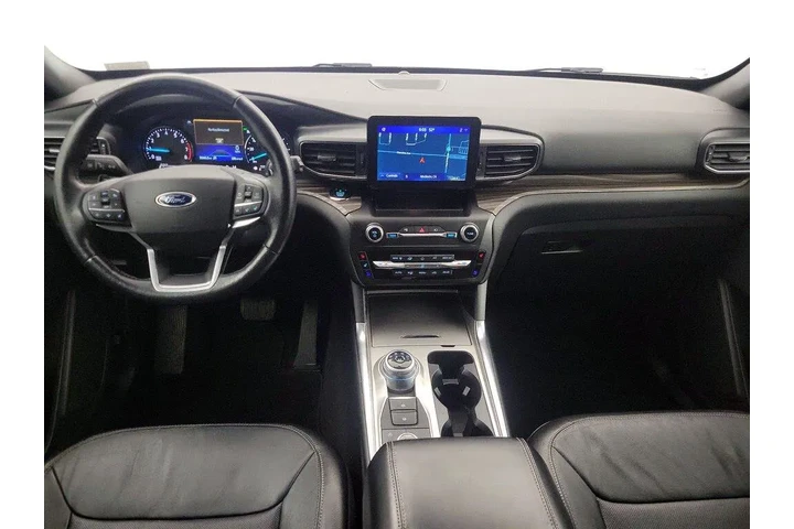 $22998 : Ford Explorer 2020 AWD Limit image 9