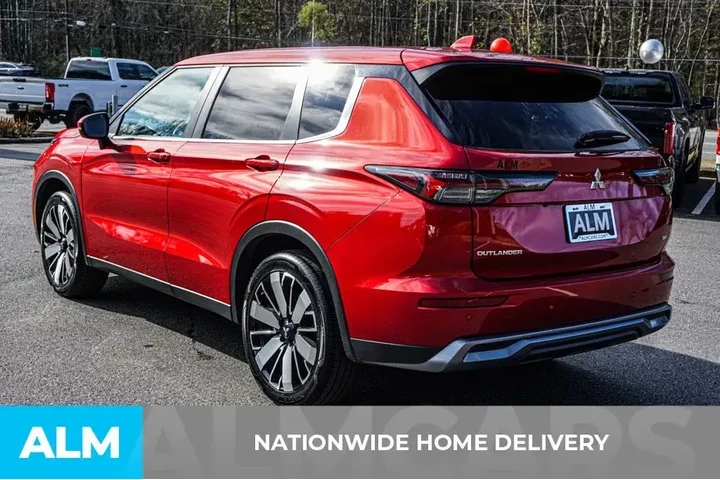 $24920 : Mitsubishi Outlander 2025 SE image 5