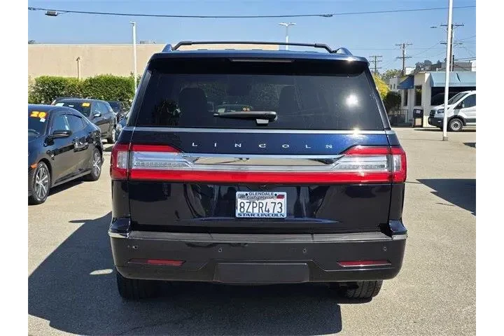 $33991 : Lincoln Navigator 2021 4x4 R image 5