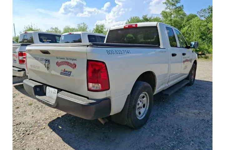 $21756 : Ram 1500 Classic 2022 4x2 Tr image 4