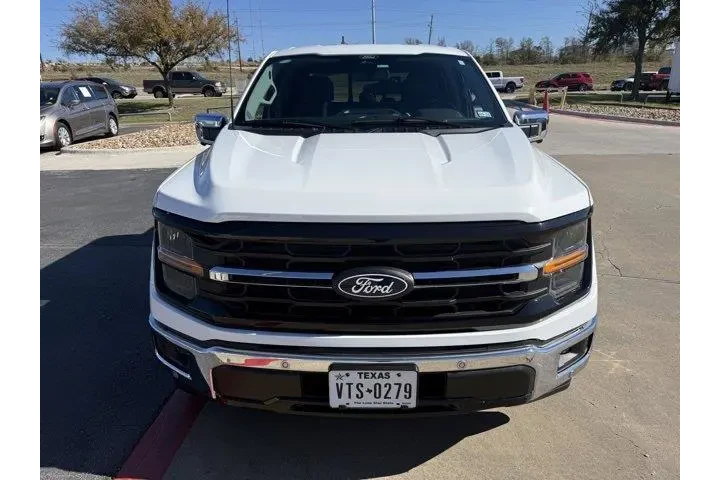 $38374 : Ford F-150 2024 4x2 XLT 4dr image 8