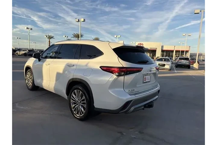 $39900 : Toyota Highlander 2022 AWD P image 7