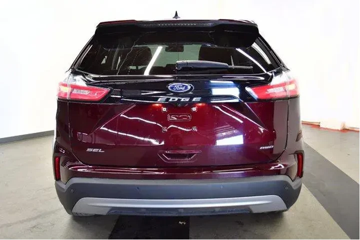 $22994 : Ford Edge 2022 AWD SEL 4dr C image 6