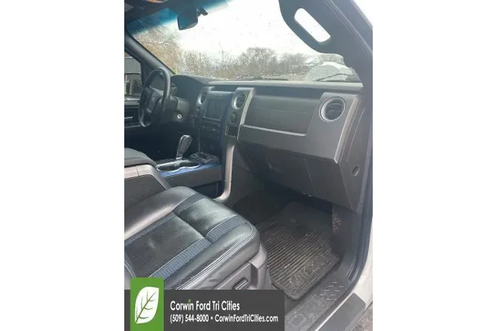 $25871 : Ford F-150 2012 4x4 SVT Rapt image 5