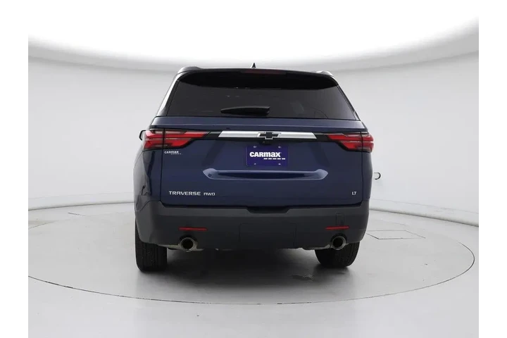 $33998 : Chevrolet Traverse 2023 4x4 image 6