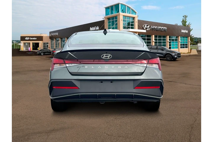 $21500 : Hyundai ELANTRA 2025 SEL Spo image 6