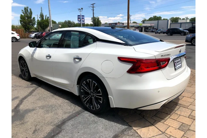 $13990 : 2016 Maxima 3.5 Platinum image 5