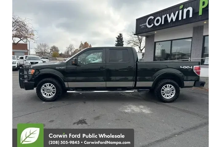 $14400 : Ford F-150 2013 4x4 XL 4dr S image 8