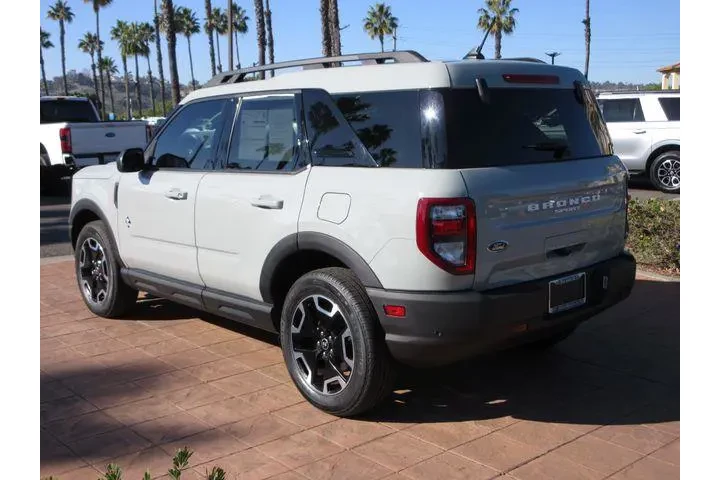 $26999 : Ford Bronco Sport 2023 AWD O image 2