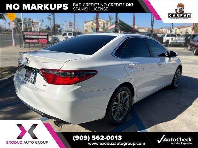 $12995 : 2017 Camry SE image 7