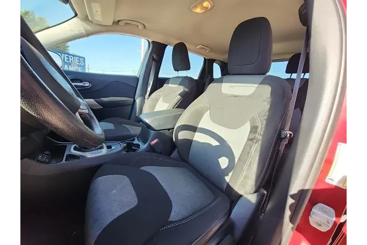 $13496 : Jeep Cherokee 2017 Sport 4dr image 7