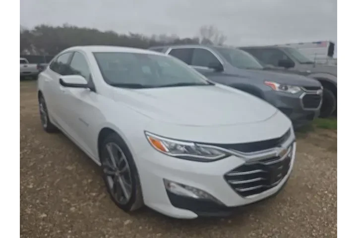 $19857 : Chevrolet Malibu 2024 LT 4dr image 4