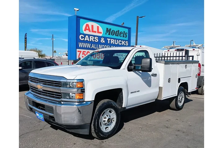 $14995 : 2015 CHEVROLET SILVERADO 2500 image 1