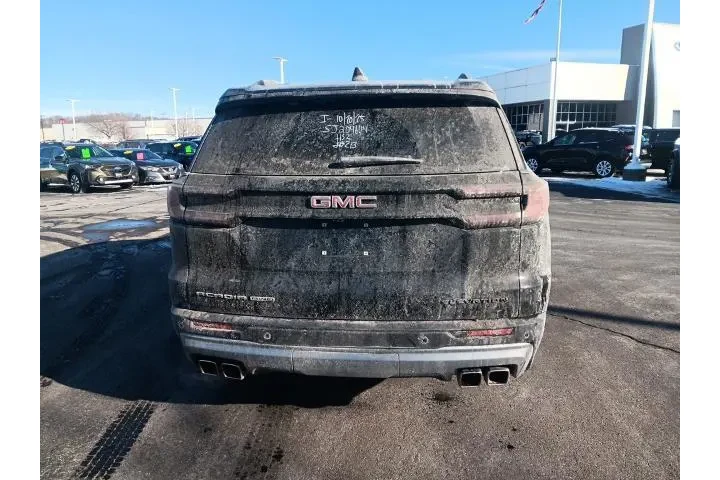 $34500 : GMC Acadia 2025 4x4 Elevatio image 8