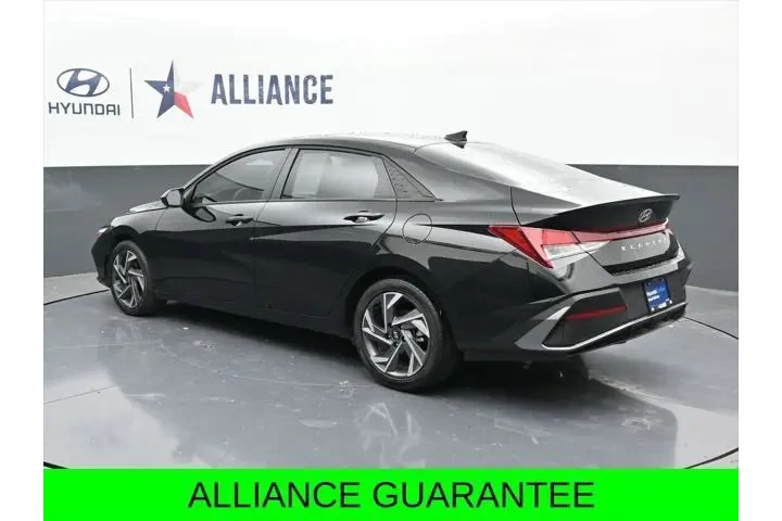 $21015 : Hyundai ELANTRA 2025 SEL Spo image 4