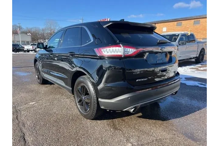 $13375 : Ford Edge 2018 AWD SEL 4dr C image 6