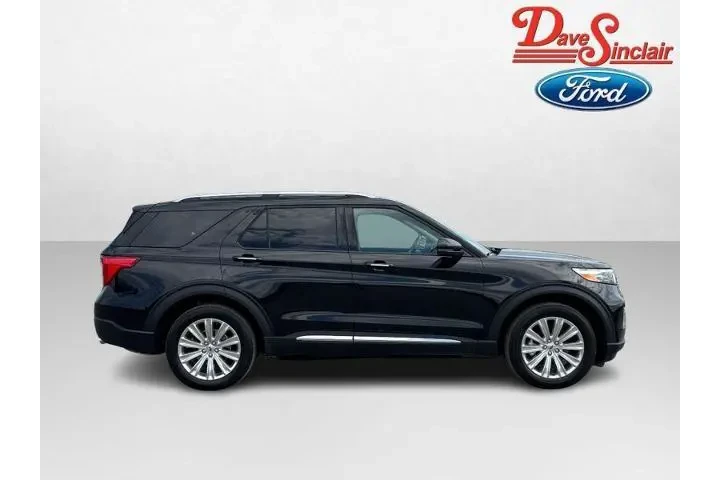 $32888 : Ford Explorer 2024 AWD Limit image 5