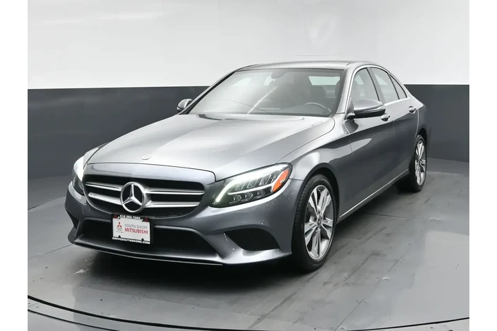 $16772 : Mercedes-Benz C-Class 2019 A image 1