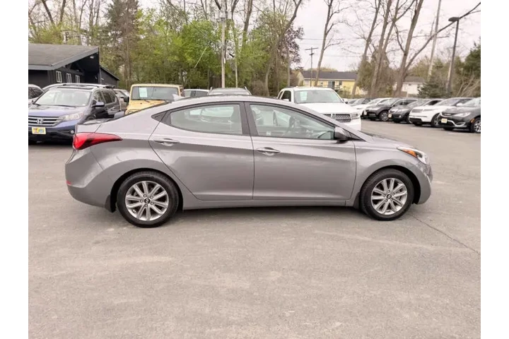 $7995 : 2014 Elantra SE image 9