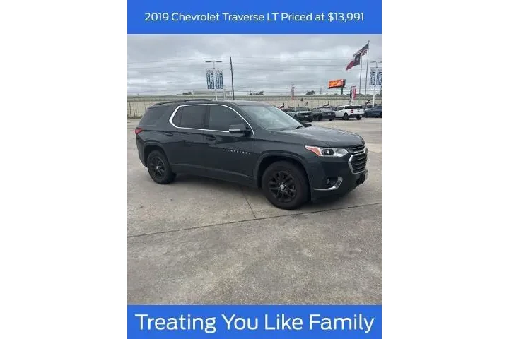 $13991 : Chevrolet Traverse 2019 LT C image 1