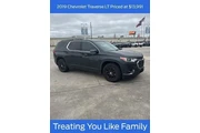 Chevrolet Traverse 2019 LT C