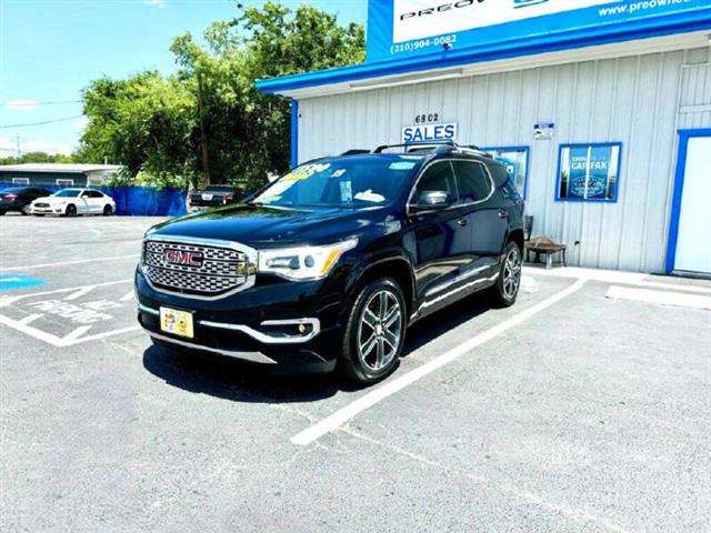 $24997 : 2019 GMC Acadia Denali image 9