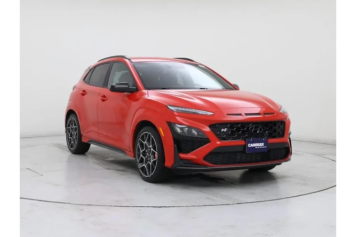 $24998 : Hyundai KONA N 2022 4dr Cros image 1